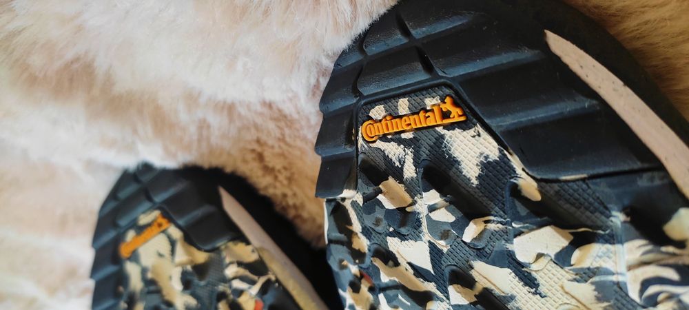 Adidasi Terrex Free Hiker Parley GTX GoreTex