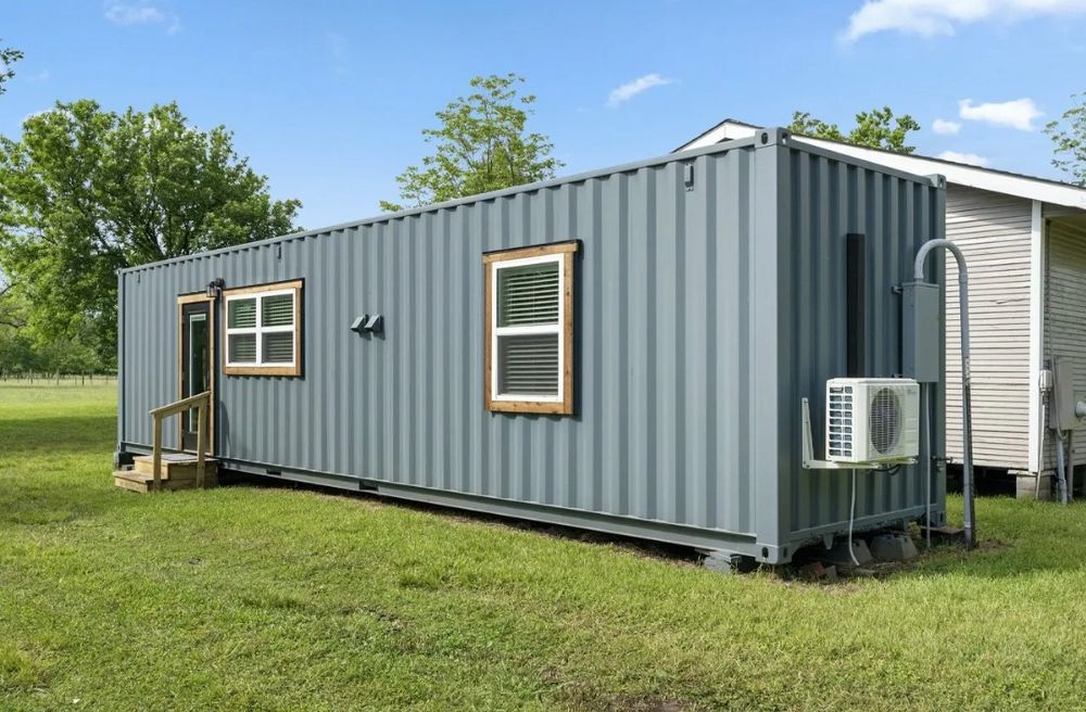 Доставка 20/40/45тон | Установка бытовок | Гарантия