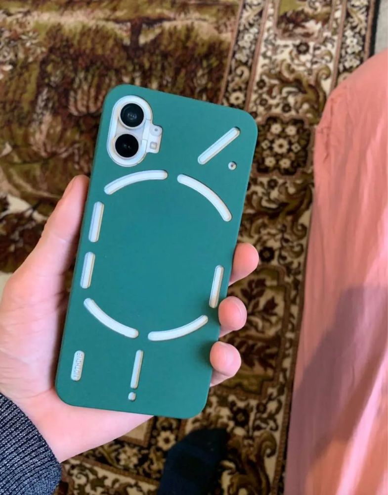 Оригиналные аксессуары на Nothing phone (1, 2 2a, 2a Plus, 3a, 3a Pro)