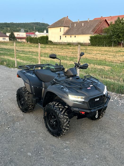Atv TGB BLADE 550 4x4 servodirectie (nu linhai,polaris,cf-moto)