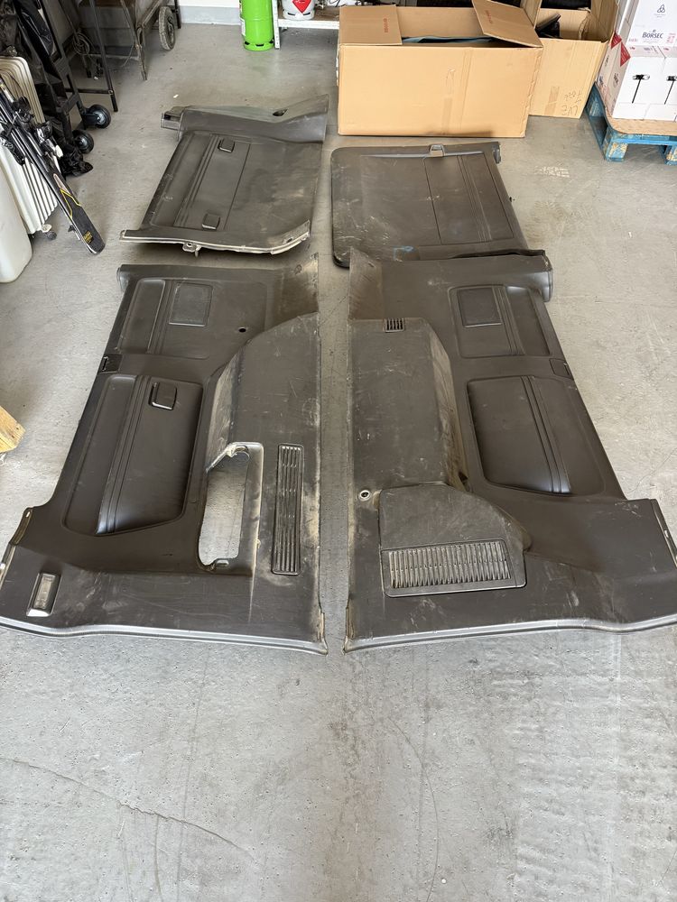 Vand Interior Vw T5 / Multivan /Caravelle