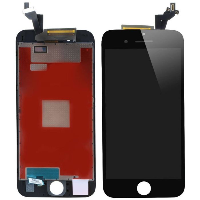 Ecran Display iPhone 6s negru compatibil