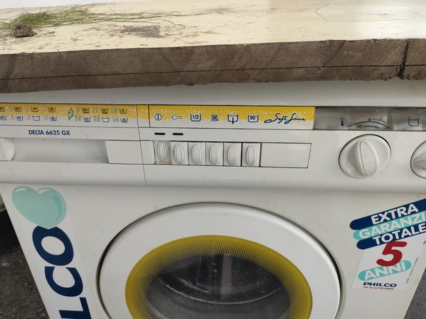 Рабочая стиральная машина можна запчасть