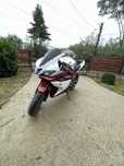 Vand Yamaha YZF R125 2012