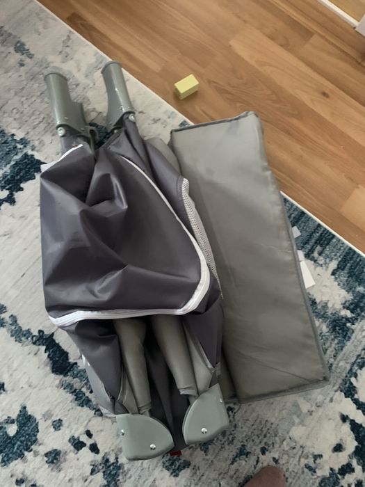 Tarc de joaca smiki pliabil