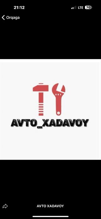 Mator xadavoy xizmatlari 24/7