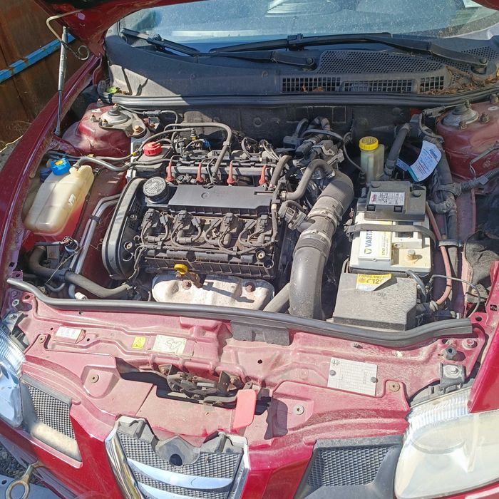 Alfa Romeo GT 1.8  на части