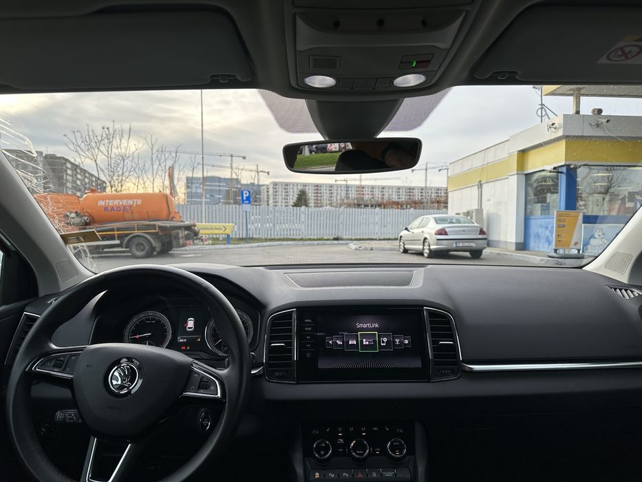 Skoda Karoq impecabil intretinuta, istoric complet!!!