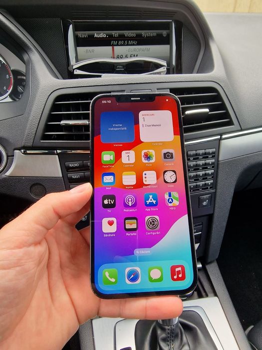 Vand IPHONE 13 PRO MAX 512GB impecabil full box , folie pe ecran