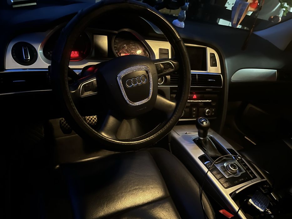 Vand Audi A6 B6 2011
