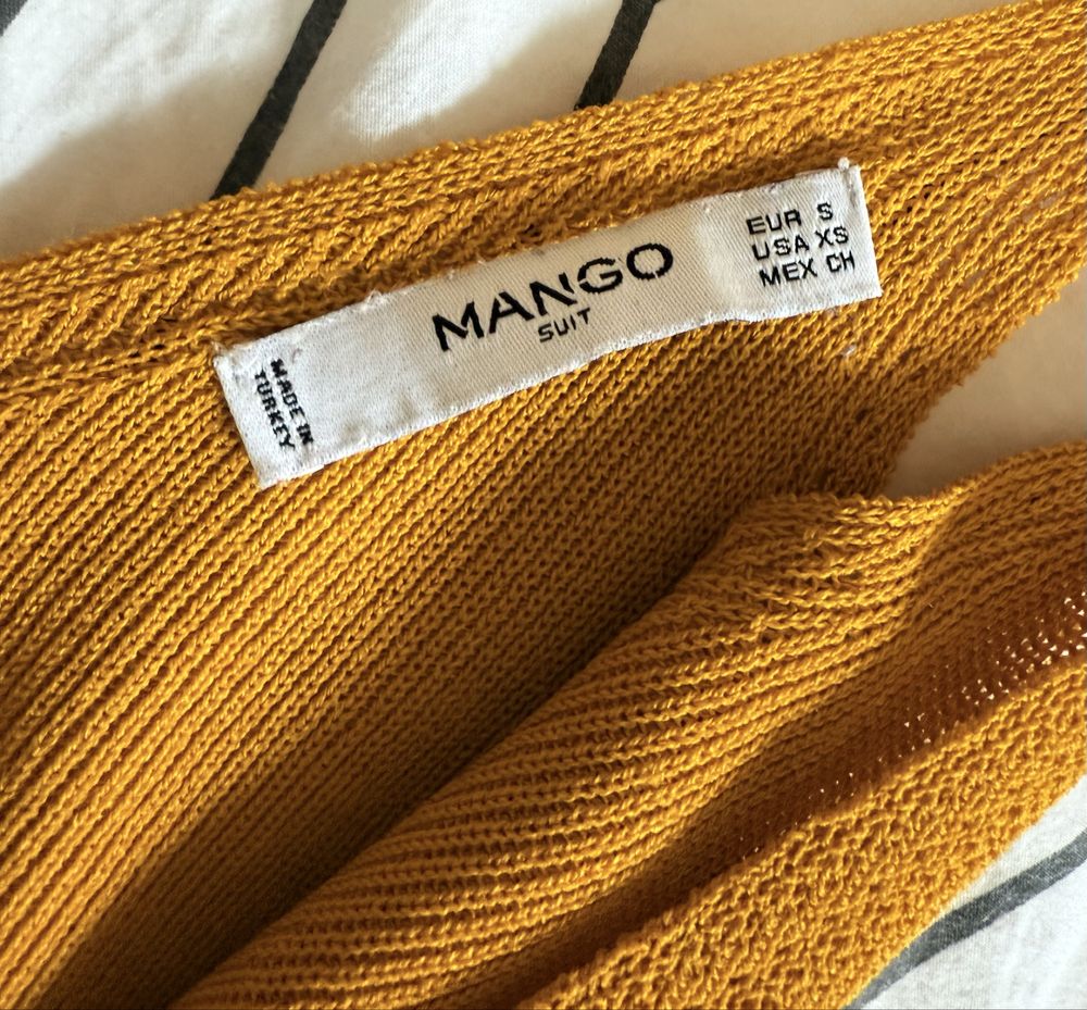 Блузи летни, НМ, Mango, 36-38 номер