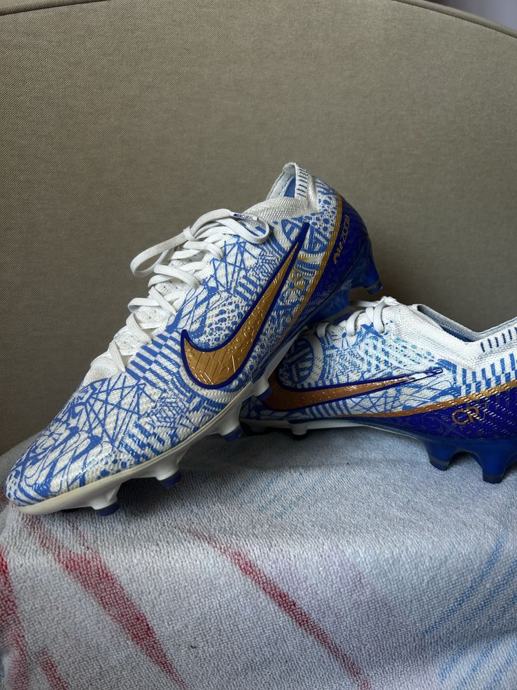 Nike Zoom Mercurial Superfly CR7 бутонки