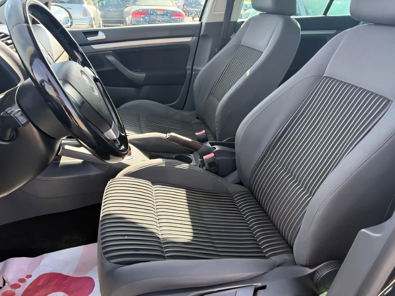 Vw Golf 5 1.9 TDI GT *6 СКОРОСТИ*