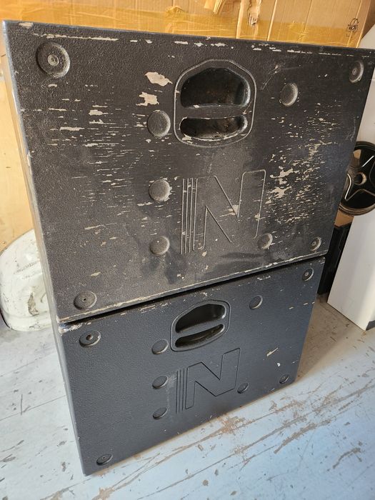 Subwoofer cu amplificare Next Pro-Audio P15SHA 1000W