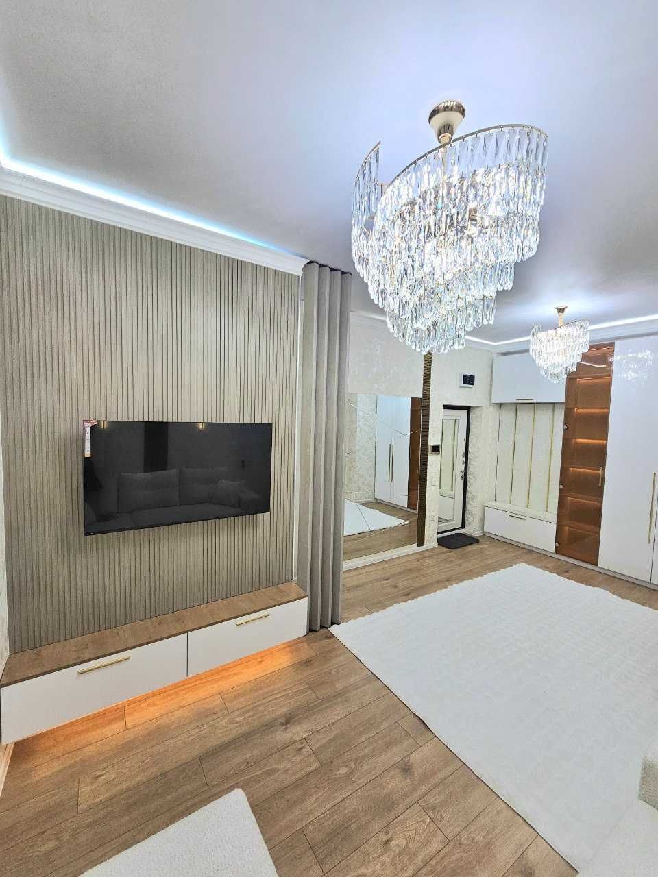 СРОЧНО ПРОДАЕТСЯ Элитная квартира в ЖК Prestige Gardens, В ЦЕНТРЕ ID10