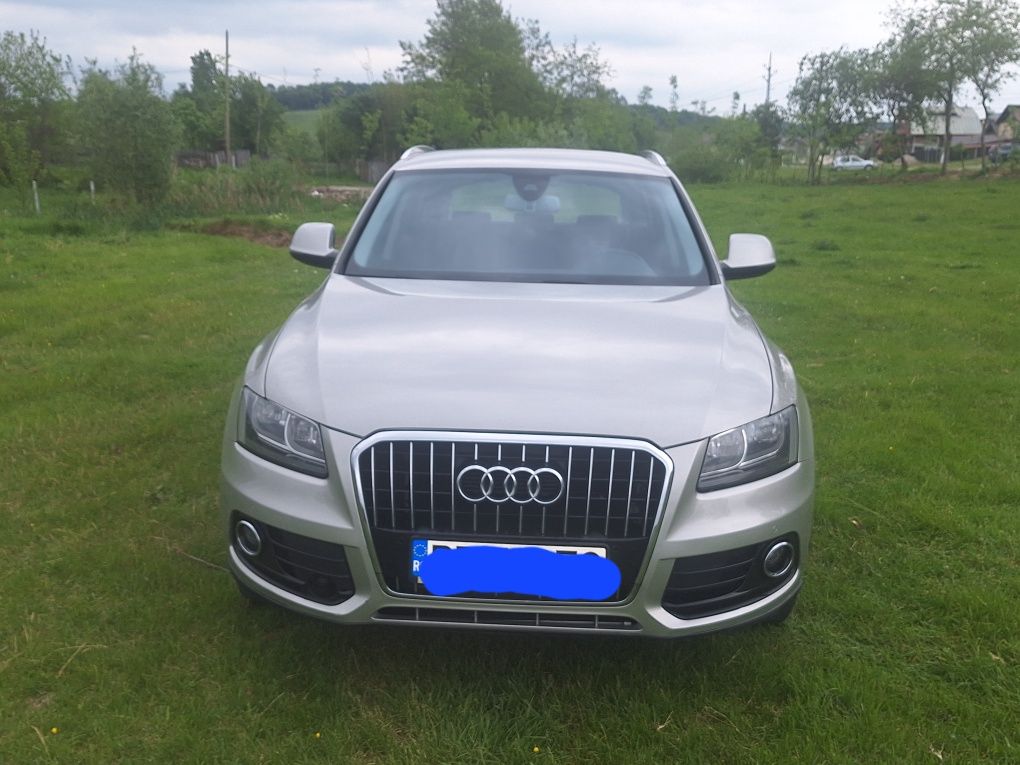 Audi Q5 2000diesel an fabricatie 2014