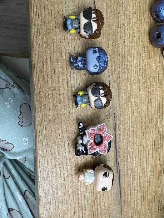 kinder joy stranger things