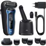 Aparat de ras BRAUN acumulator model 60-B7500CC Blue Sigilat Nou