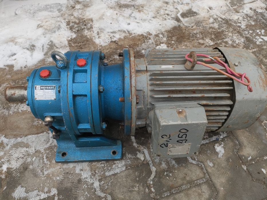 Продам моторредуктор