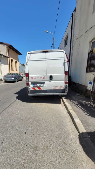 Fiat Ducato 2.2 Diesel, 120 CP, Furgon marfă Euro 4