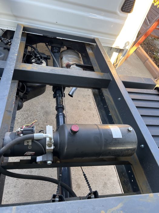 Vand Iveco Dayli 35-40 basculabil