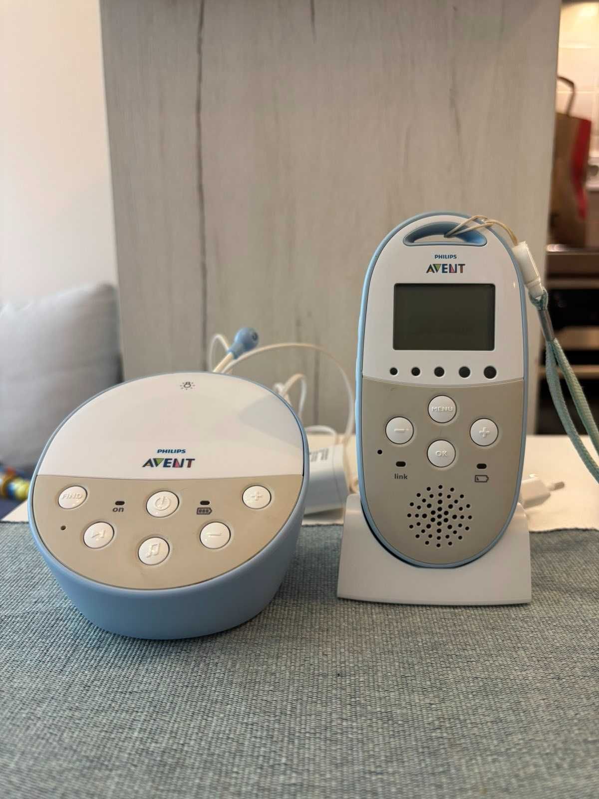 Бебефон Philips Avent SCD570