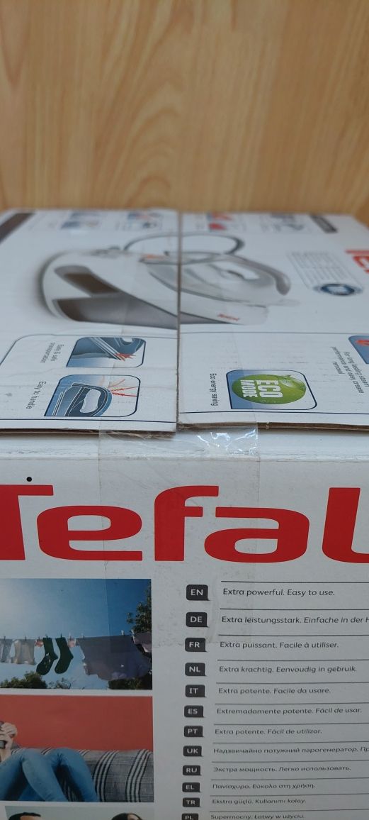 Парогенератор Център за гладене Tefal