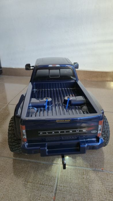 Automodel CenRacing Ford F450, Traxxas, Arrma.