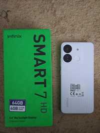 Infinix smart 7HD