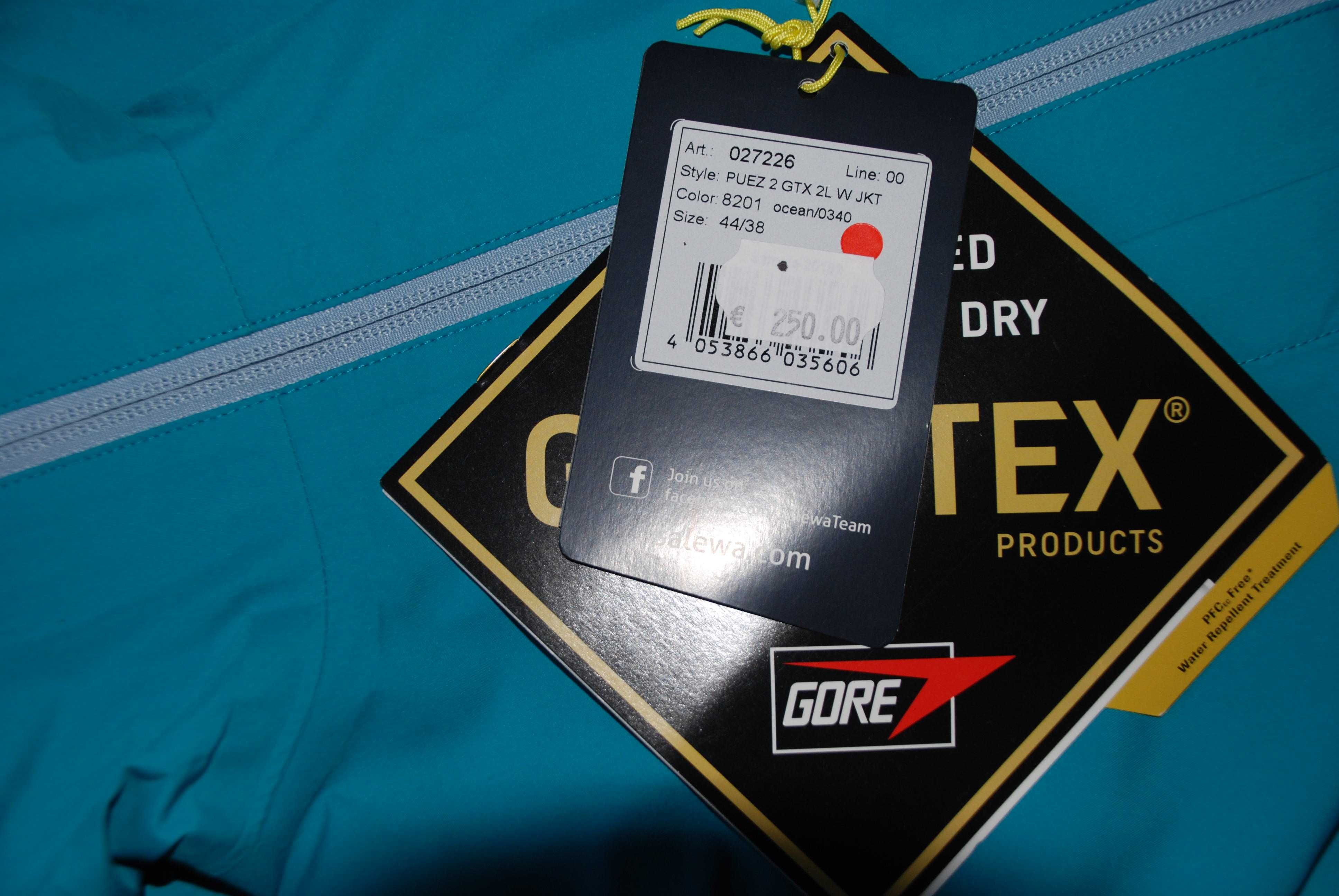 Яке Салева За жени SALEWA Puez2 GTX38