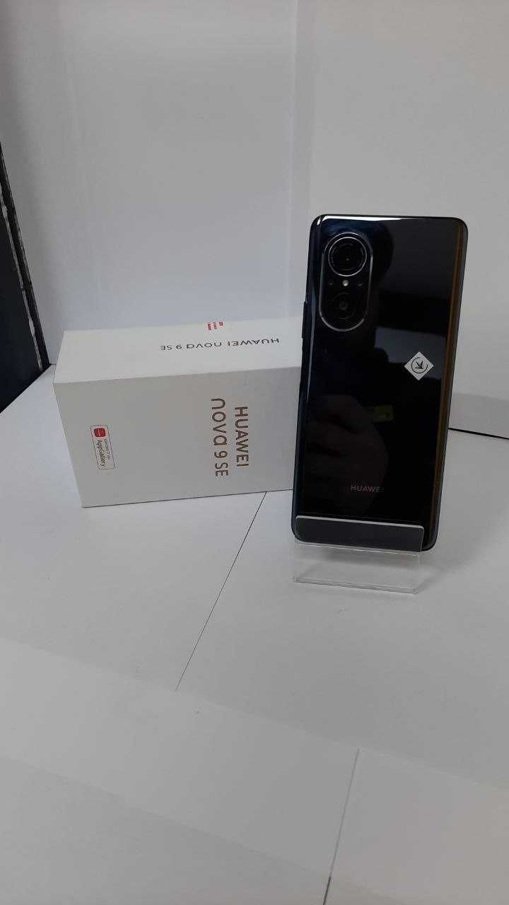 HUAWEI NOVA 9 SE BLACK 128/8 GB/Fin x Amanet&Exchange Cod: 42715