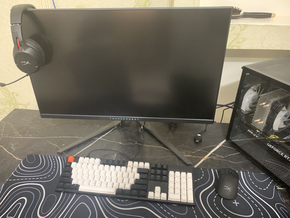 Компютер игровой РТХ4060Ti i5-12400F