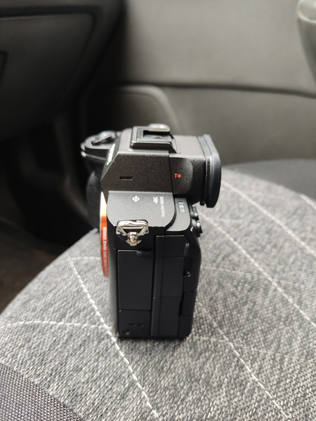 Sony a7 S III body sotiladi