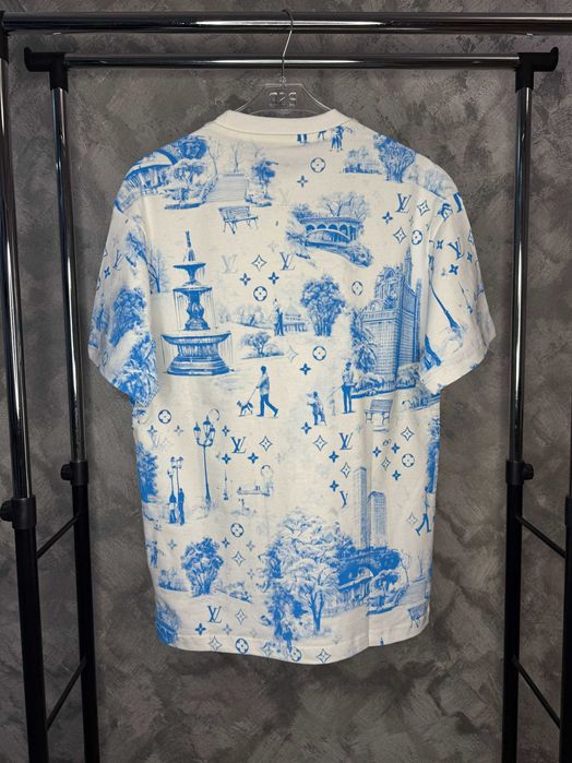 Tricou Louis Vuitton