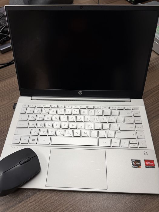 Laptop HP Pavilion диагональ 14" / 8 Гб / SSD 512 Гб / Win 11