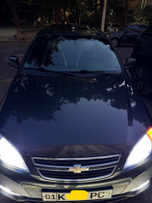 Продается Gentra 2020. 3 позиция