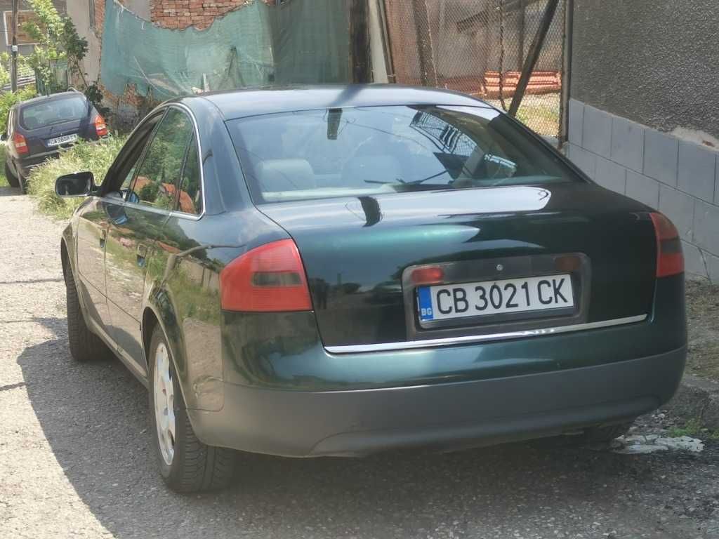 Audi A6 1.9TDI 110