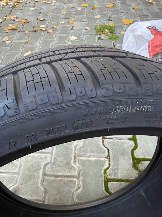 275/30 R20 Pirelli Sottozero 800 lei