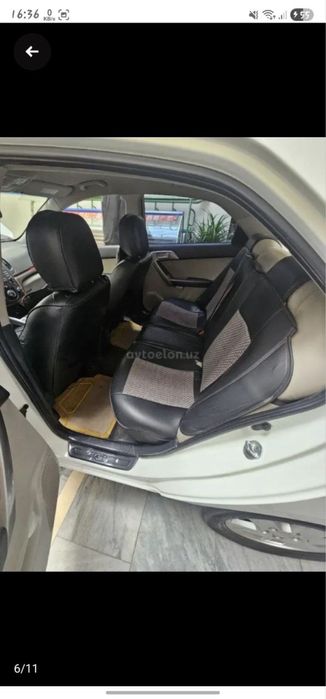 Автомобиль Kia Forte 2008