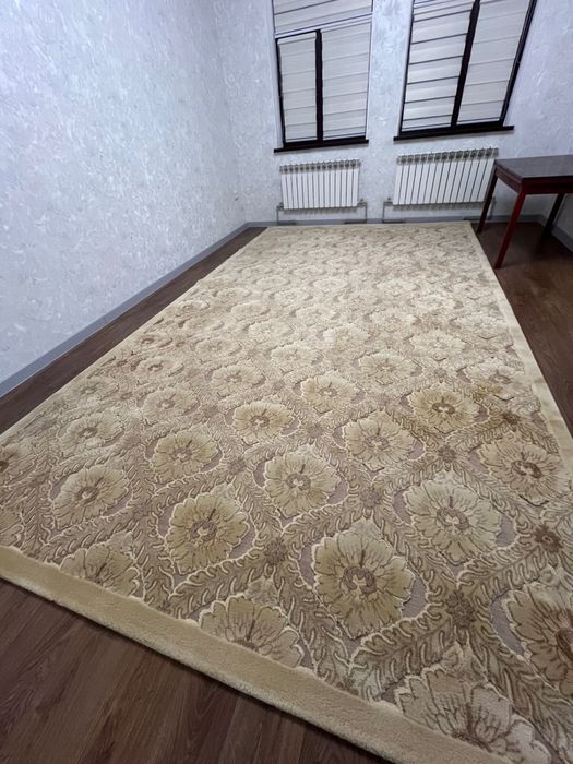 Продам ковер б/у в отличном состоянии, размер 5*3м