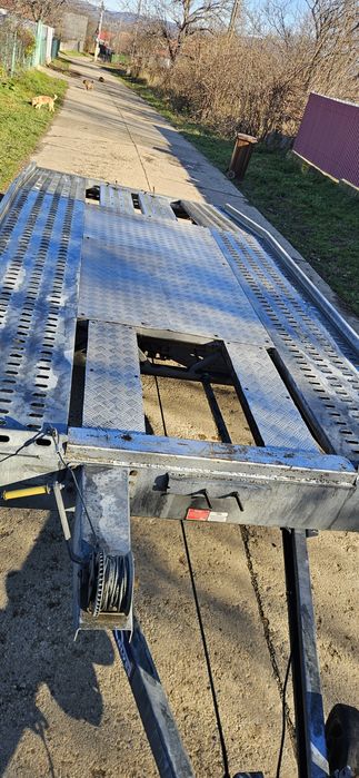 Platforma Blyss Jupiter 2700kg, 4,5metri