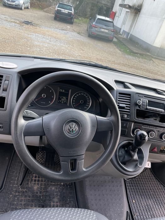 VW Transporter T5 Funerar Dric Frigorific 2011
