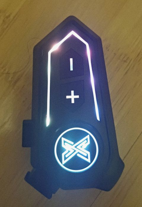 Intercom moto wireless