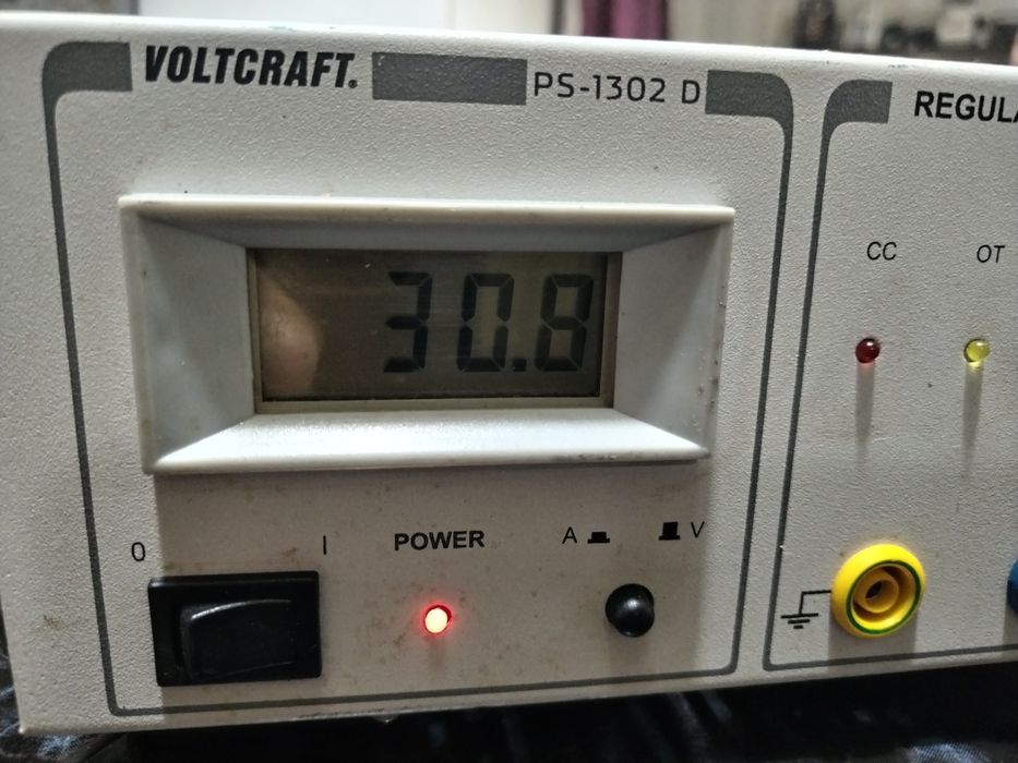 Sursa Voltcraft PS 1302d