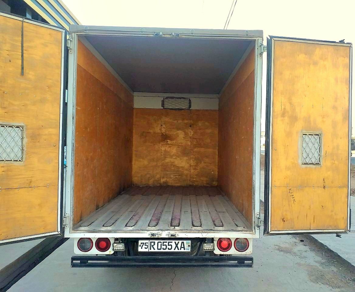 KIA BONGO 1" tonnalik 2014