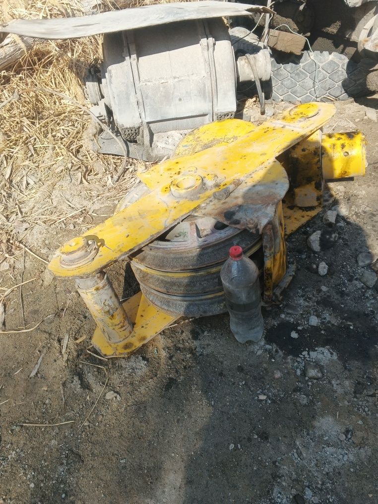KAMAZ  maz, kraz va boshqa kranlarga silindr
