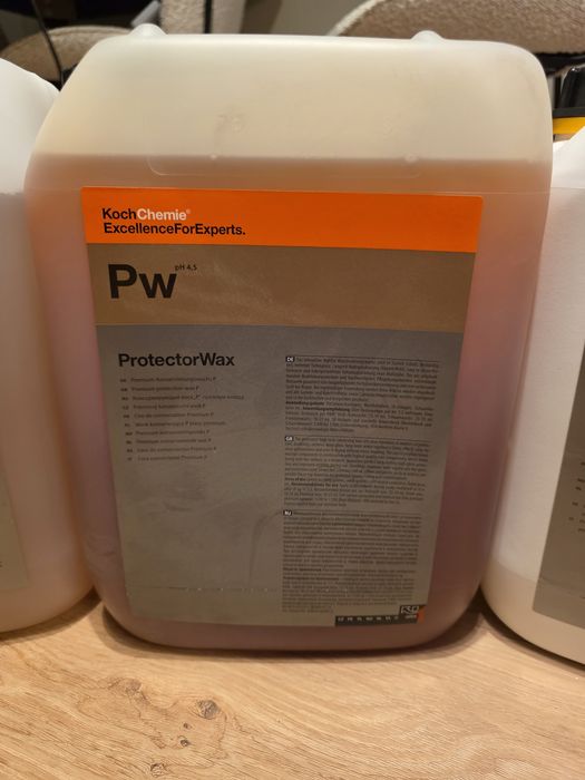 Koch chemie PSS, RRR , PW , TEA , S0 02 , 1k nano , Ces