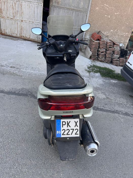 Yamaha Majestic 2004
