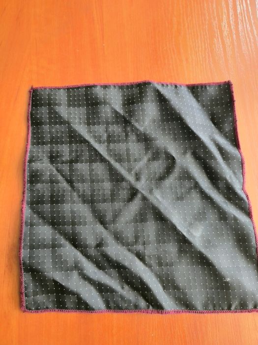 Мъжки Черен Костюм