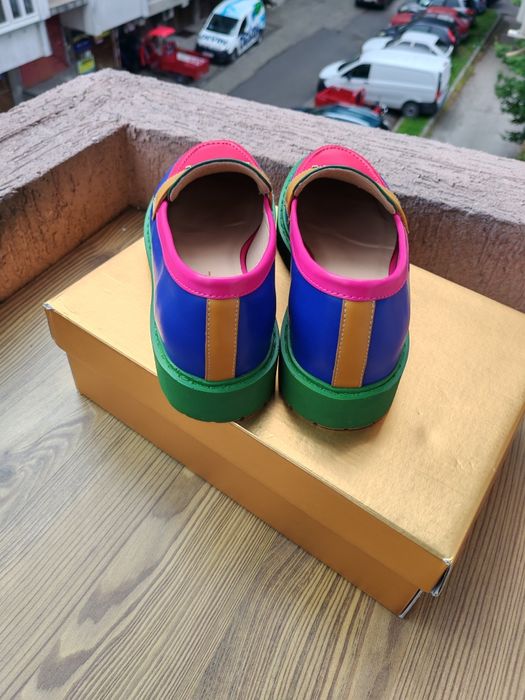 Мокасини 39      Chanel